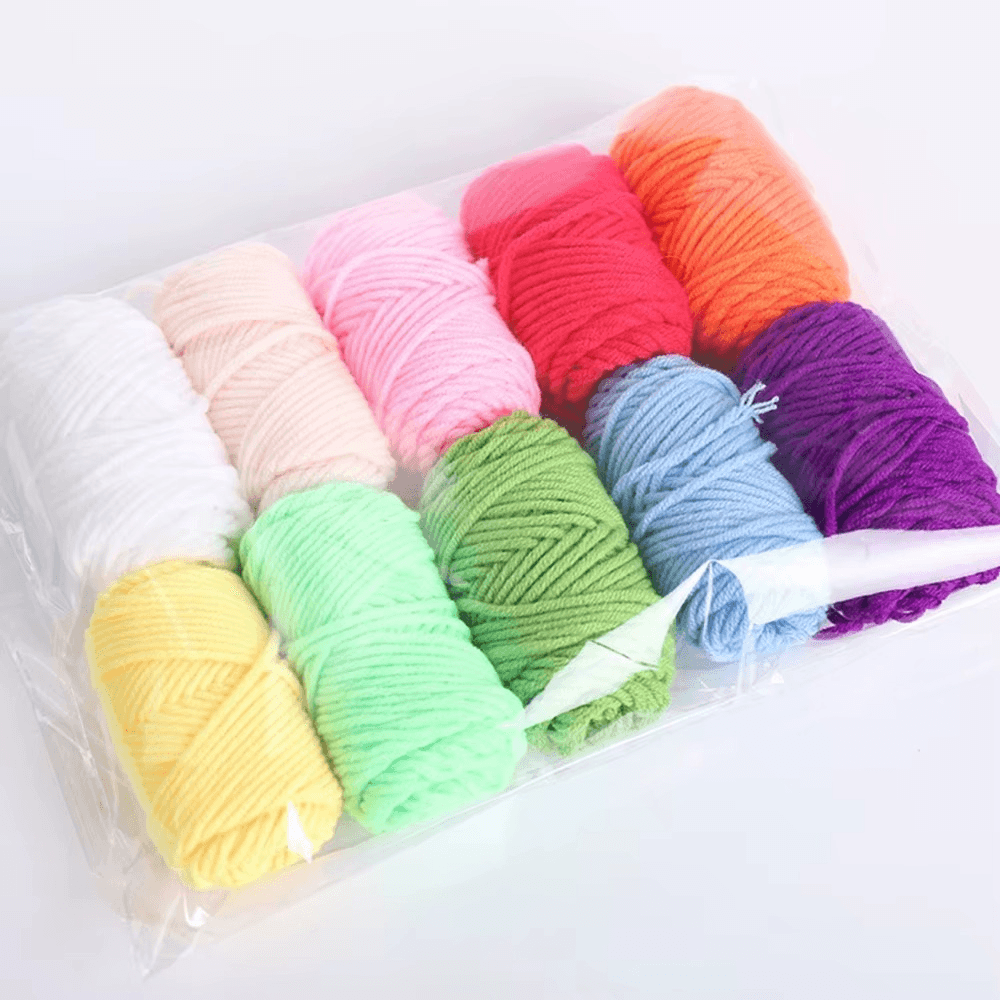 Customizable Punch Needle Embroidery Kit - Needle by Extoril