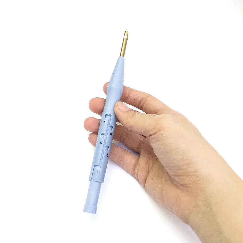 Customizable Punch Needle Embroidery Kit - Needle by Extoril