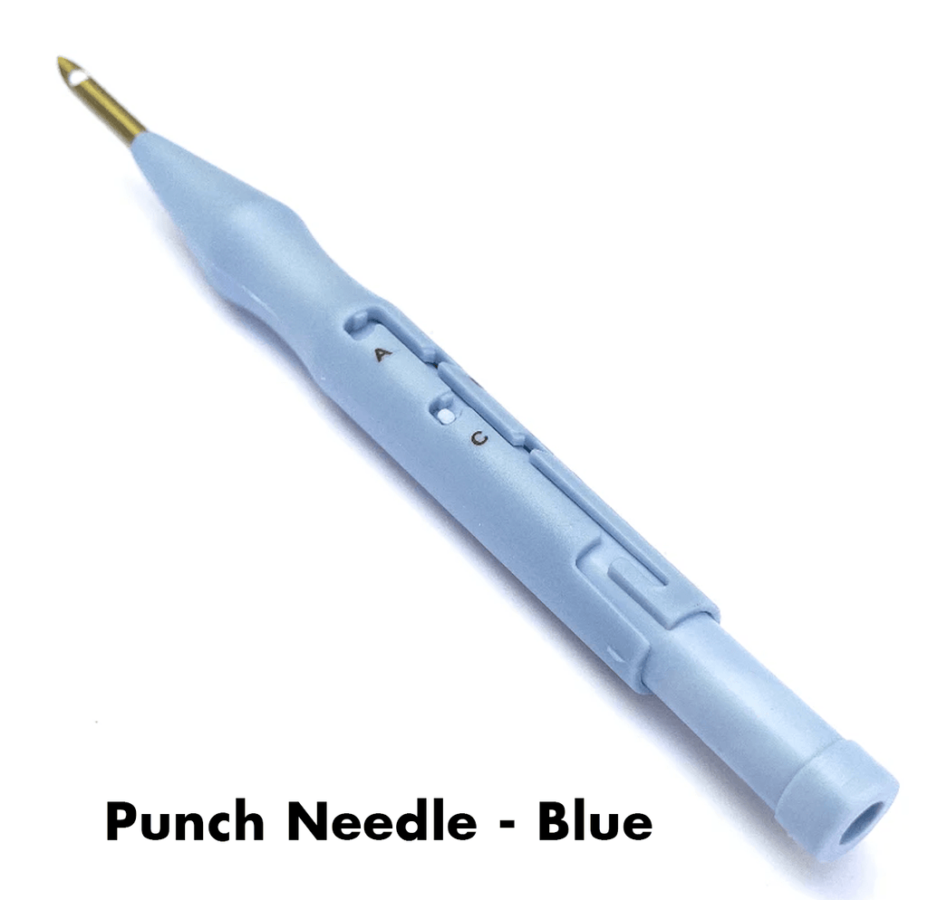 Customizable Punch Needle Embroidery Kit - Needle by Extoril