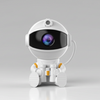 Astronaut Star Projector Galaxy Night Light with Remote - Gadget by Extoril