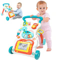 Baby Push Walker Activity Center With Music - Gadget by Extoril