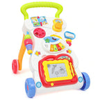 Baby Push Walker Activity Center With Music - Gadget by Extoril