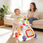 Baby Push Walker Activity Center With Music - Gadget by Extoril