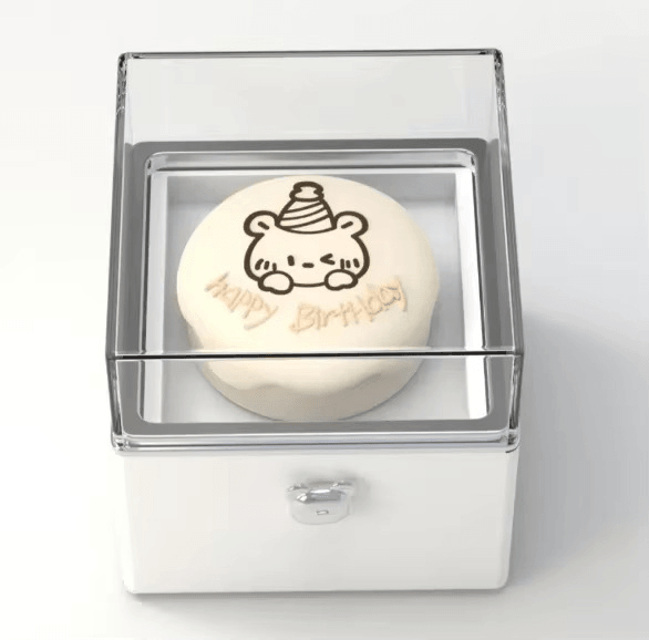 Bear Candle LED Ring Box for Proposals - Gadget by Extoril