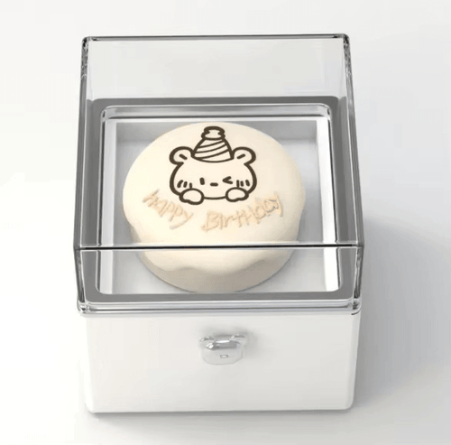 Bear Candle LED Ring Box for Proposals - Gadget by Extoril