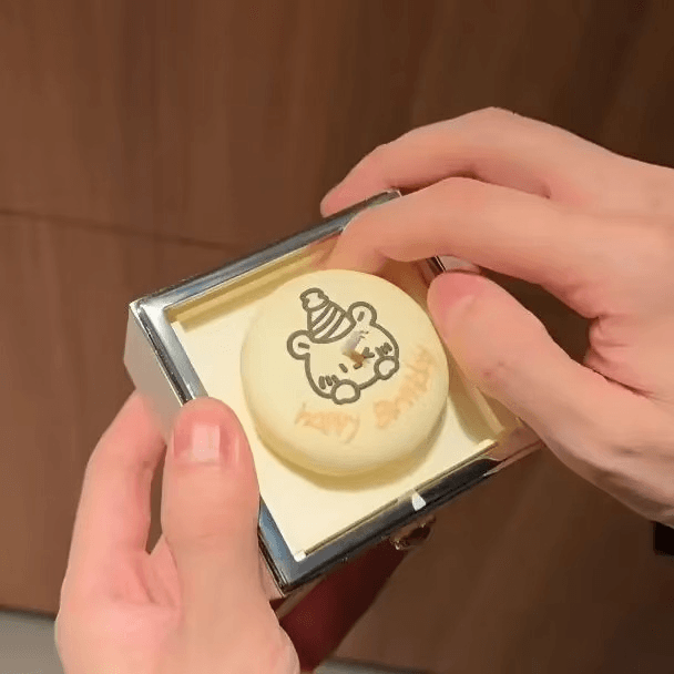 Bear Candle LED Ring Box for Proposals - Gadget by Extoril