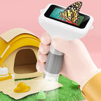 1000X Digital Microscope for Kids — Micro Explorer - Gadget by Extoril