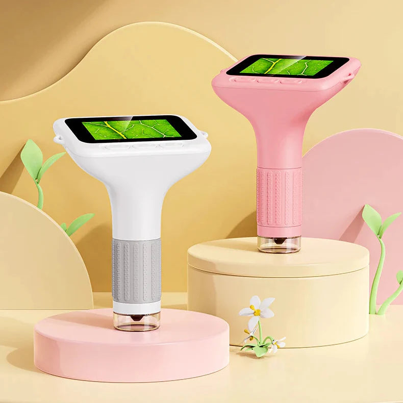 1000X Digital Microscope for Kids — Micro Explorer - Gadget by Extoril