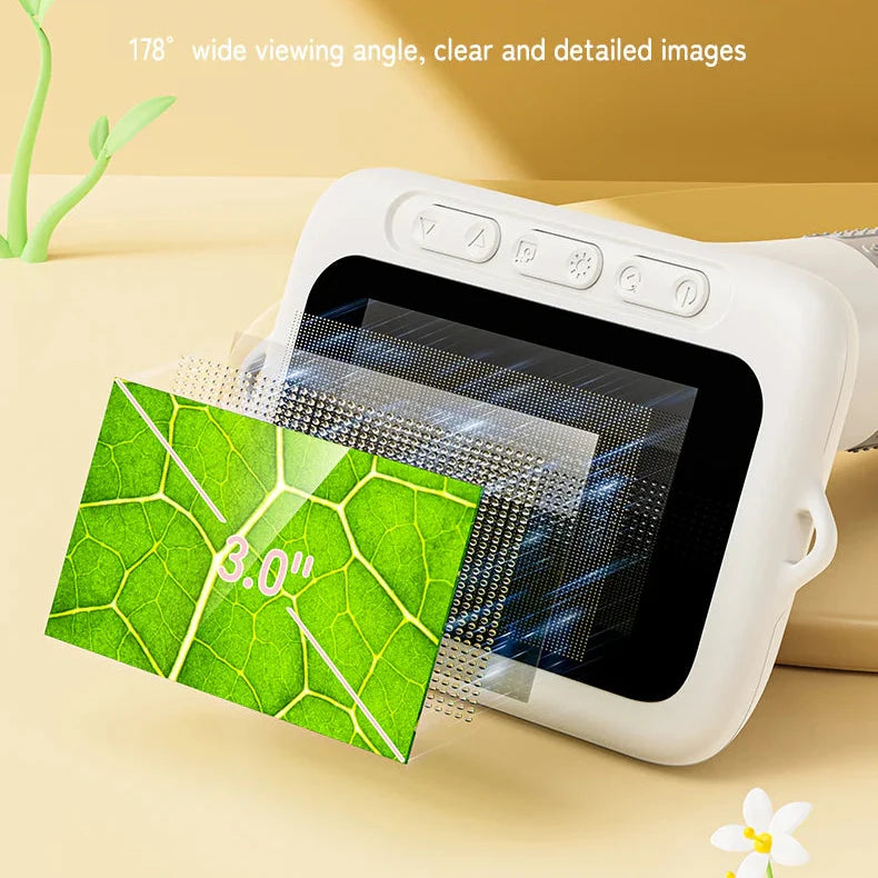 1000X Digital Microscope for Kids — Micro Explorer - Gadget by Extoril