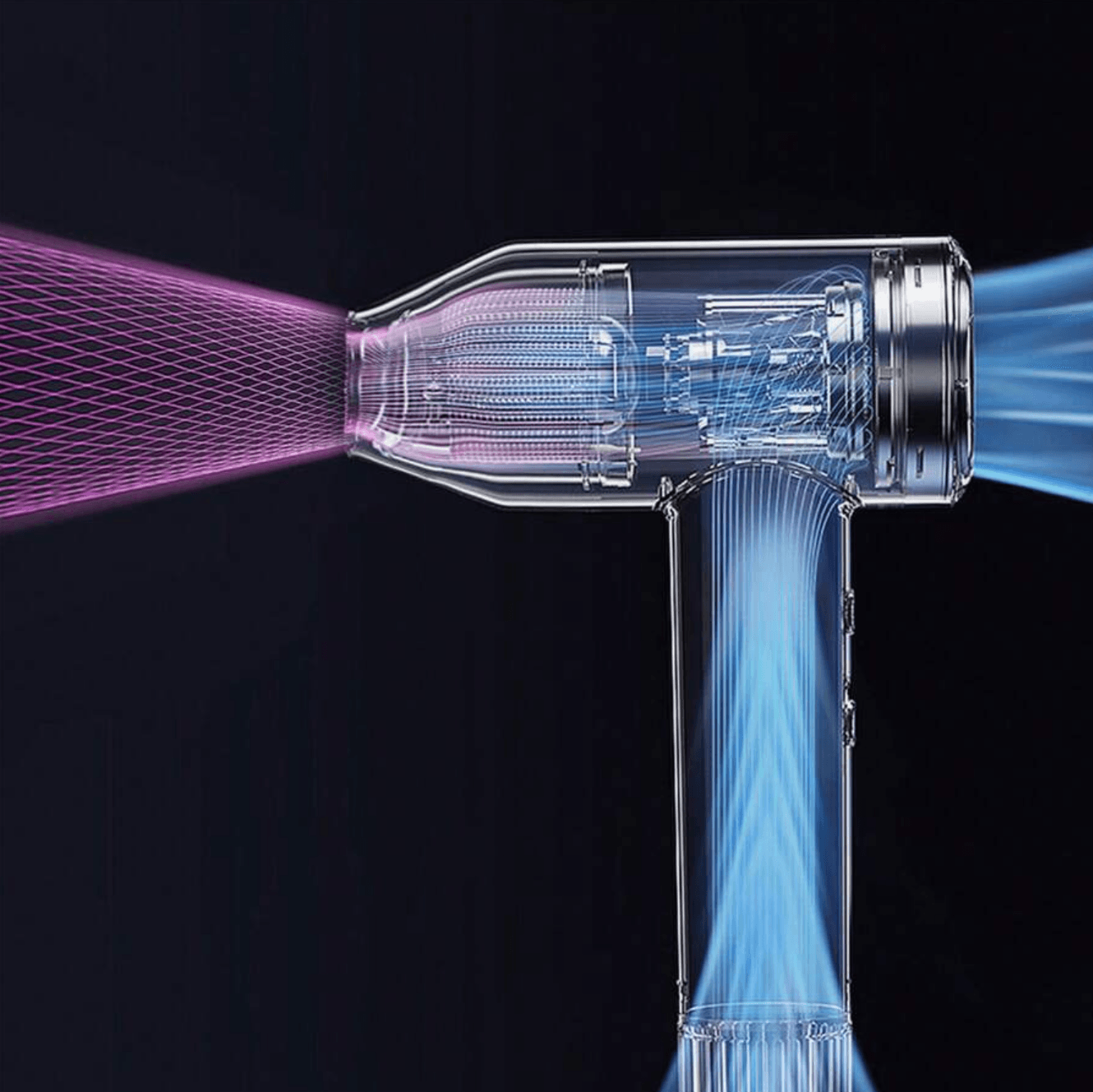 X3 TurboJet 130000 RPM Fan - Gadget by Extoril