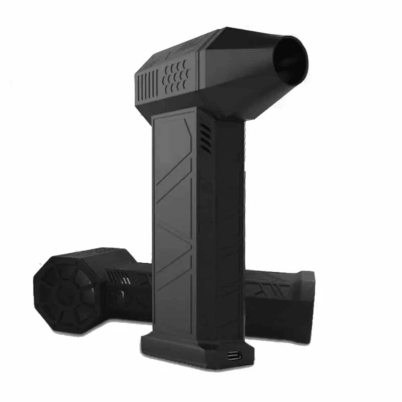 X3 TurboJet 130000 RPM Fan - Gadget by Extoril