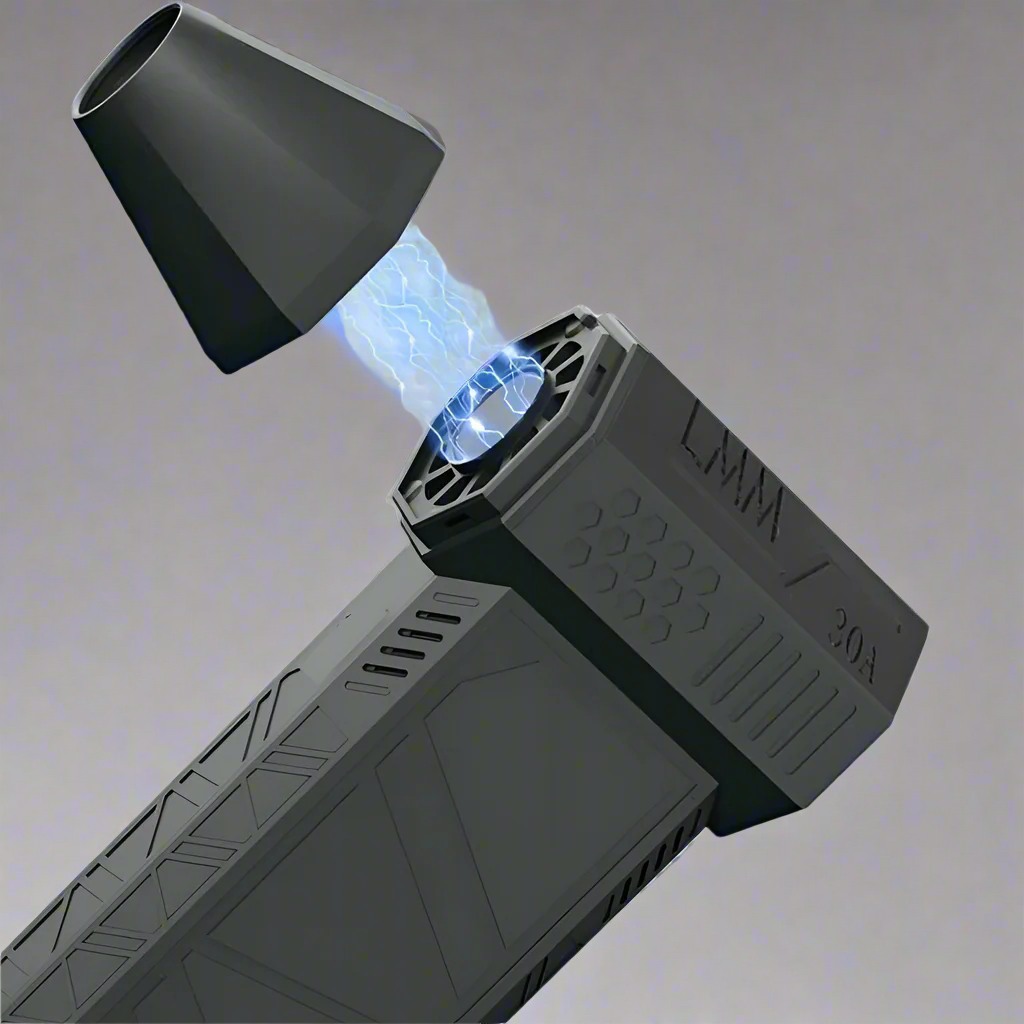 X3 TurboJet 130000 RPM Fan - Gadget by Extoril