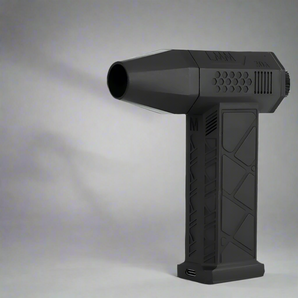 X3 TurboJet 130000 RPM Fan - Gadget by Extoril