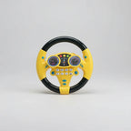 Kids Electric Steering Wheel Toy - Gadget by Extoril
