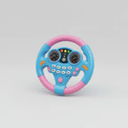 Kids Electric Steering Wheel Toy - Gadget by Extoril