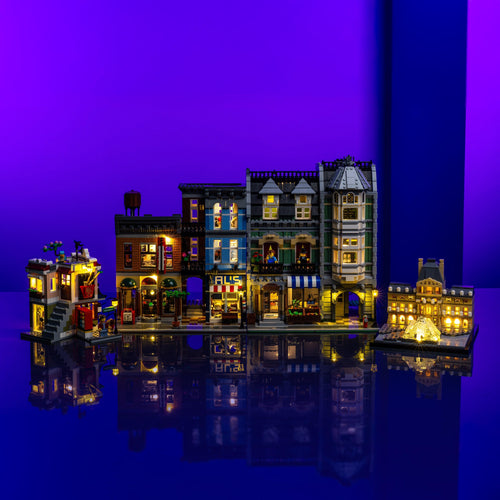 Building Starter Pack — LEGO® Light Kit Bundle - 2.0 Light Kit by Extoril