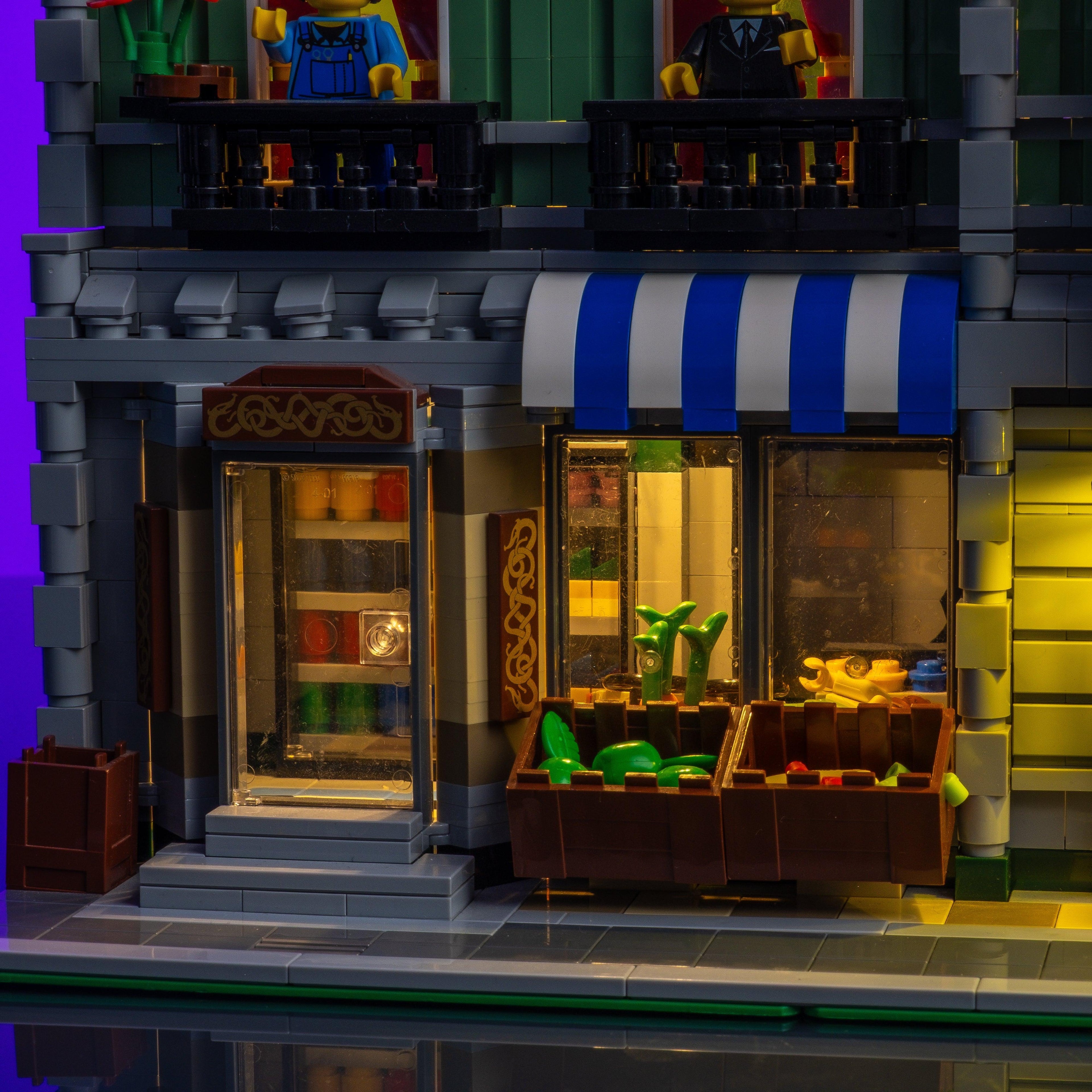 Building Starter Pack — LEGO® Light Kit Bundle - 2.0 Light Kit by Extoril
