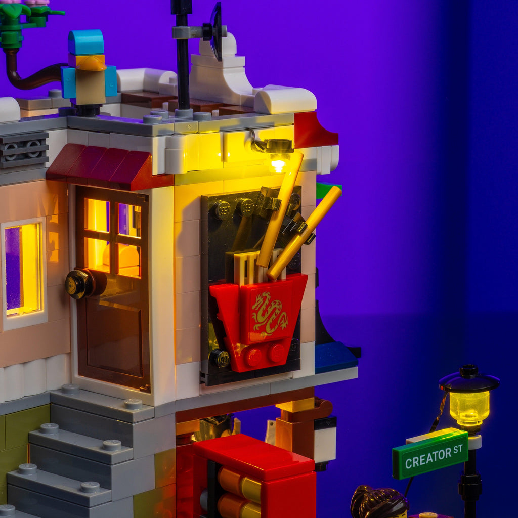 Building Starter Pack — LEGO® Light Kit Bundle - 2.0 Light Kit by Extoril