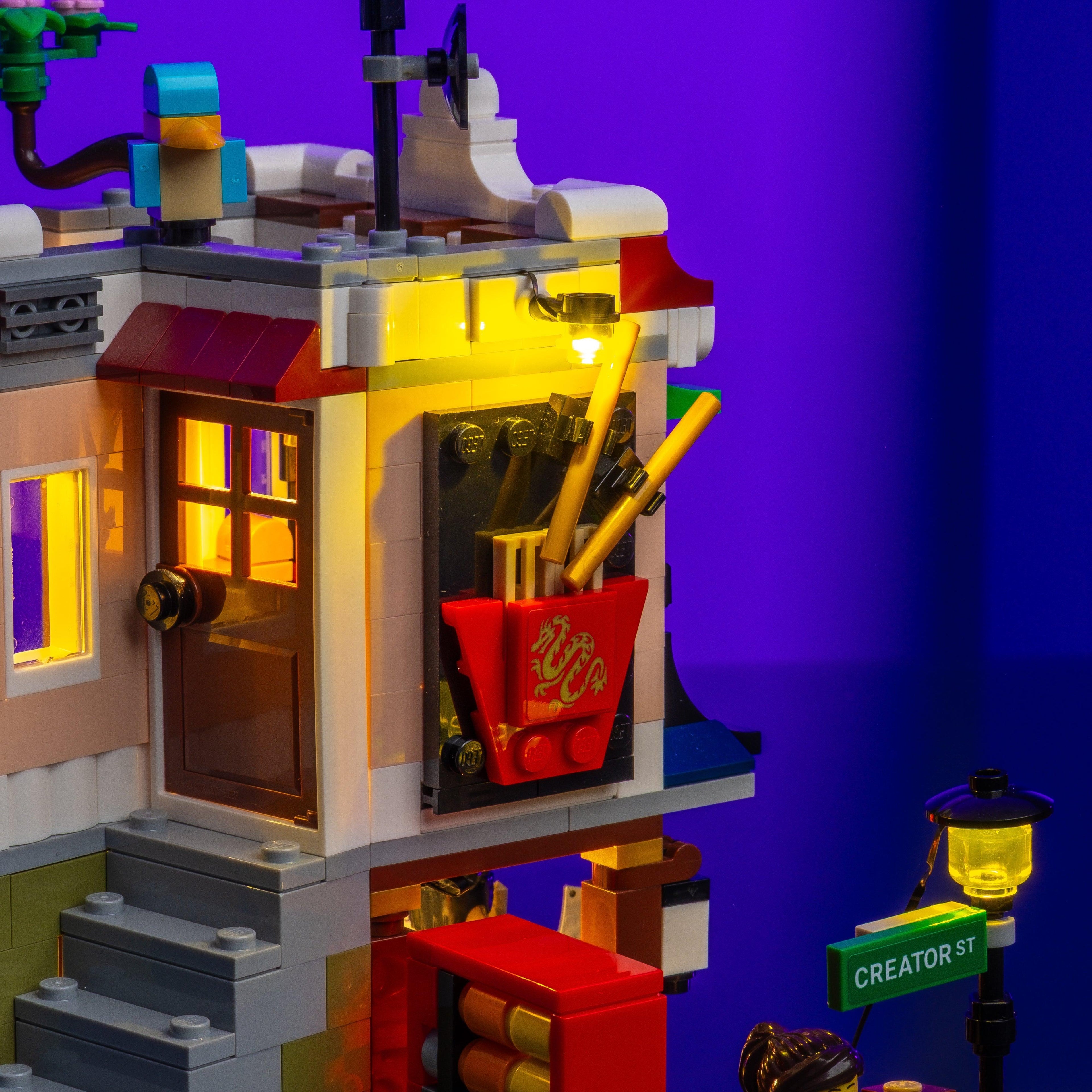 Building Starter Pack — LEGO® Light Kit Bundle - 2.0 Light Kit by Extoril