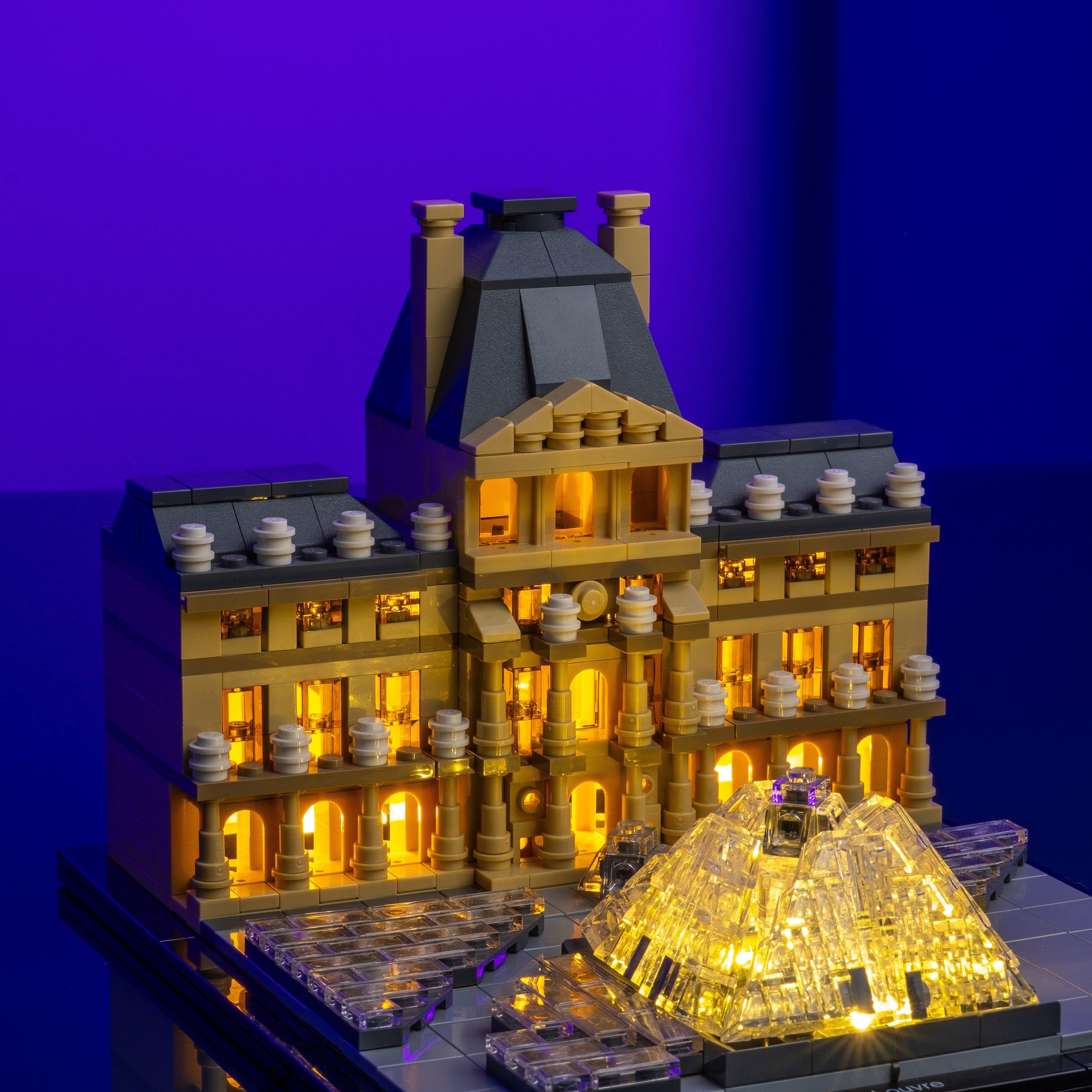 Building Starter Pack — LEGO® Light Kit Bundle - 2.0 Light Kit by Extoril
