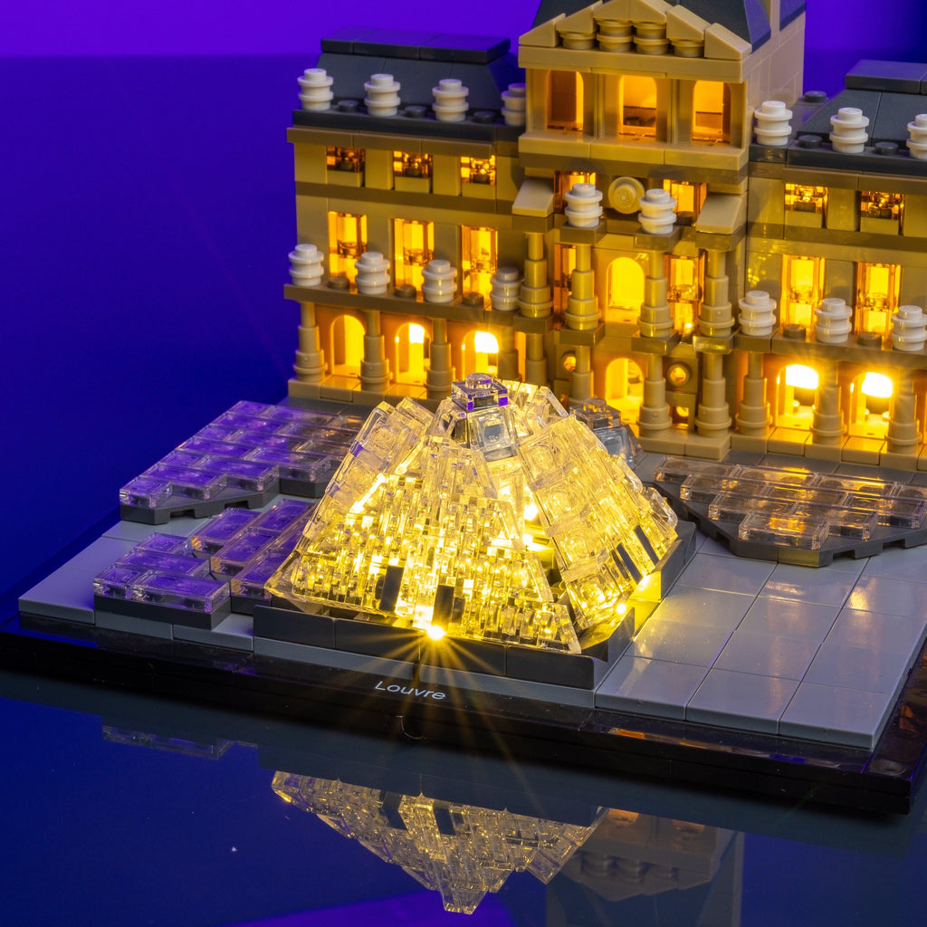 Building Starter Pack — LEGO® Light Kit Bundle - 2.0 Light Kit by Extoril
