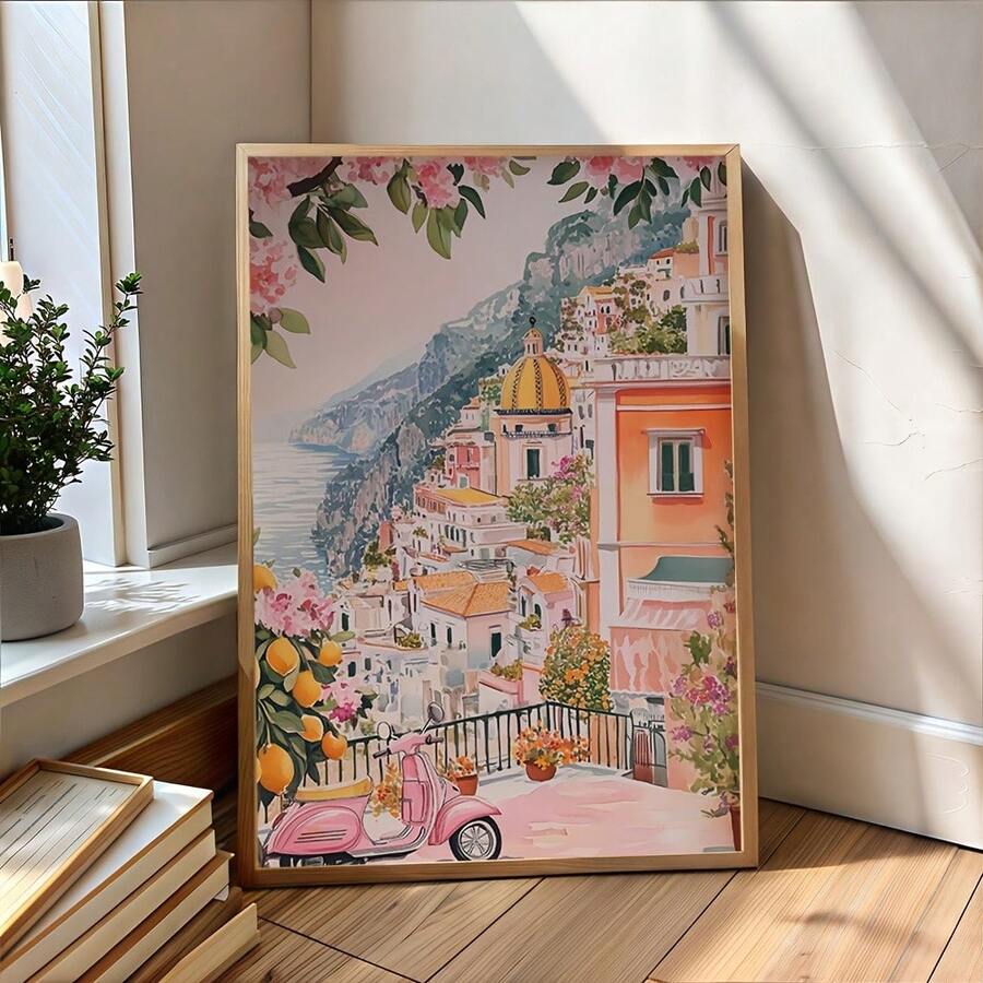 Canvas Prints - Framed Wall Art Posters - home decor by Extoril