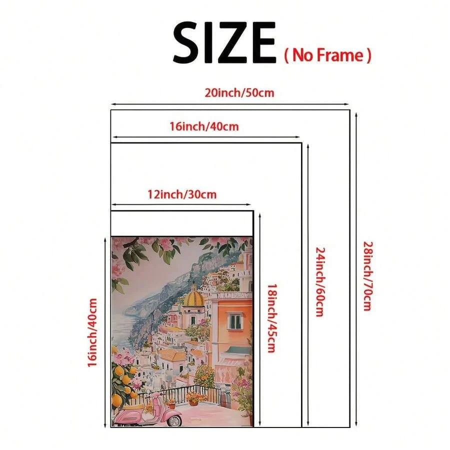 Canvas Prints - Framed Wall Art Posters - home decor by Extoril