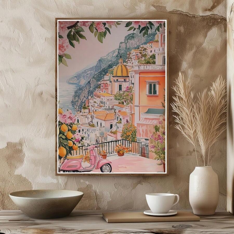 Canvas Prints - Framed Wall Art Posters - home decor by Extoril