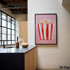Canvas Prints - Framed Wall Art Posters - home decor by Extoril