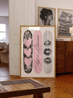 Canvas Prints - Framed Wall Art Posters - home decor by Extoril