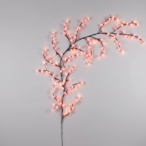 Bendable Cherry Blossom Branch LED Light - home decor by Extoril