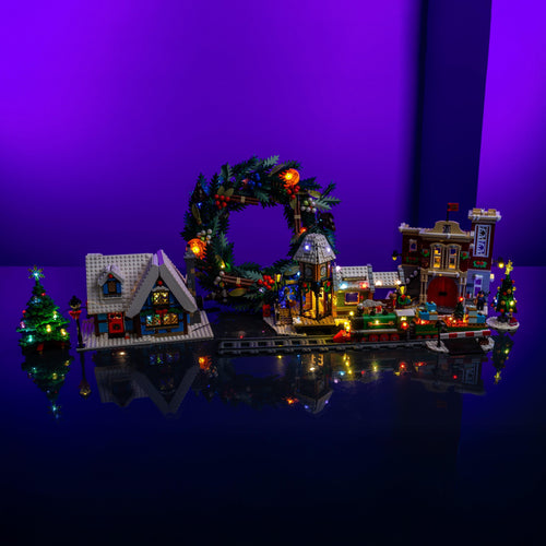 Christmas Starter Pack — LEGO® Light Kit Bundle - 2.0 Light Kit by Extoril