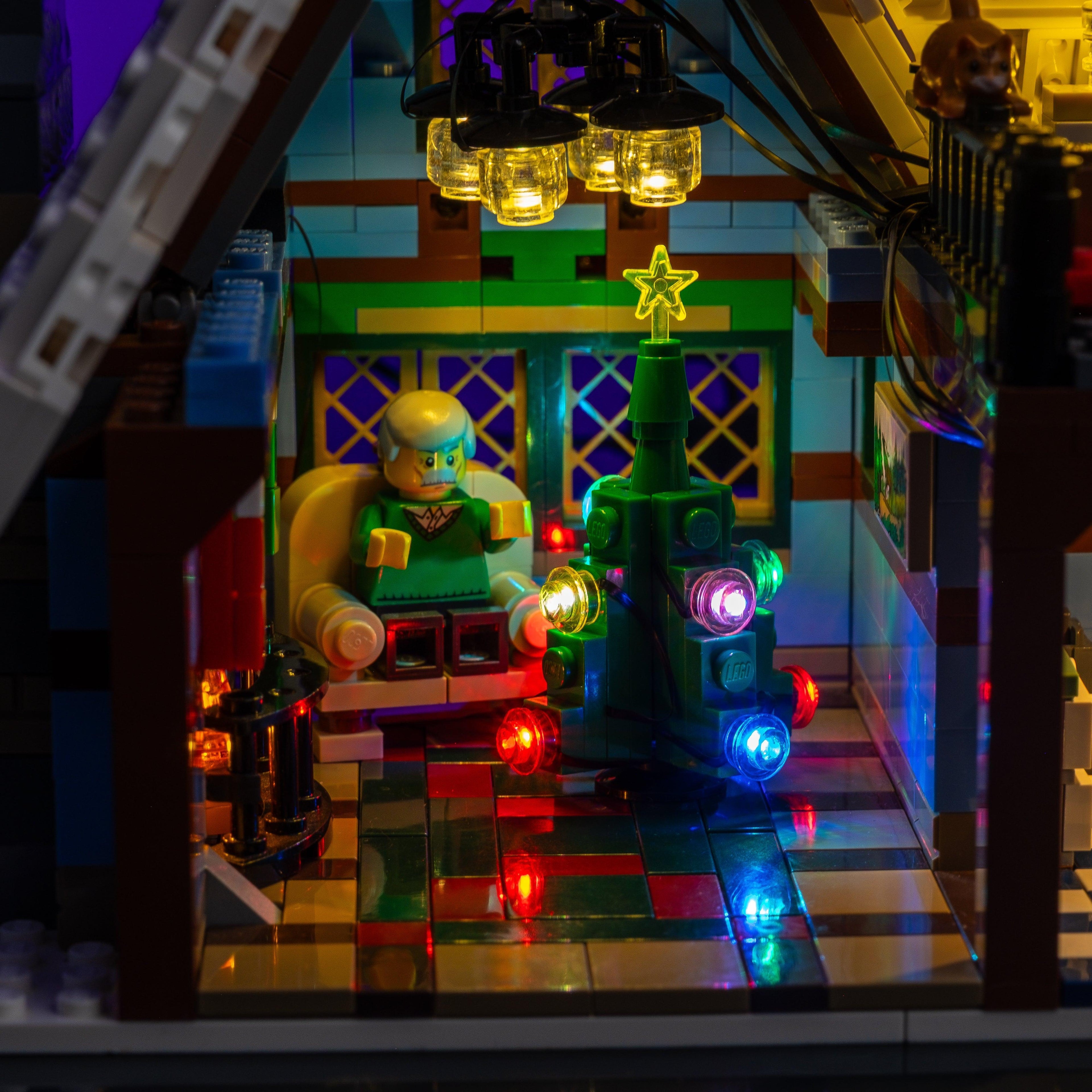 Christmas Starter Pack — LEGO® Light Kit Bundle - 2.0 Light Kit by Extoril