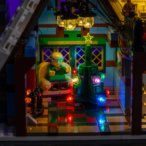 Christmas Starter Pack — LEGO® Light Kit Bundle - 2.0 Light Kit by Extoril