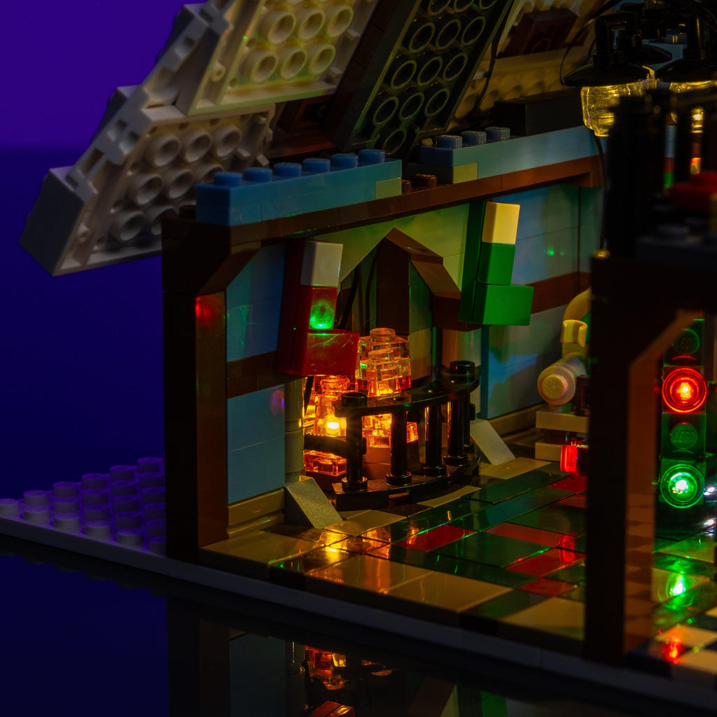Christmas Starter Pack — LEGO® Light Kit Bundle - 2.0 Light Kit by Extoril