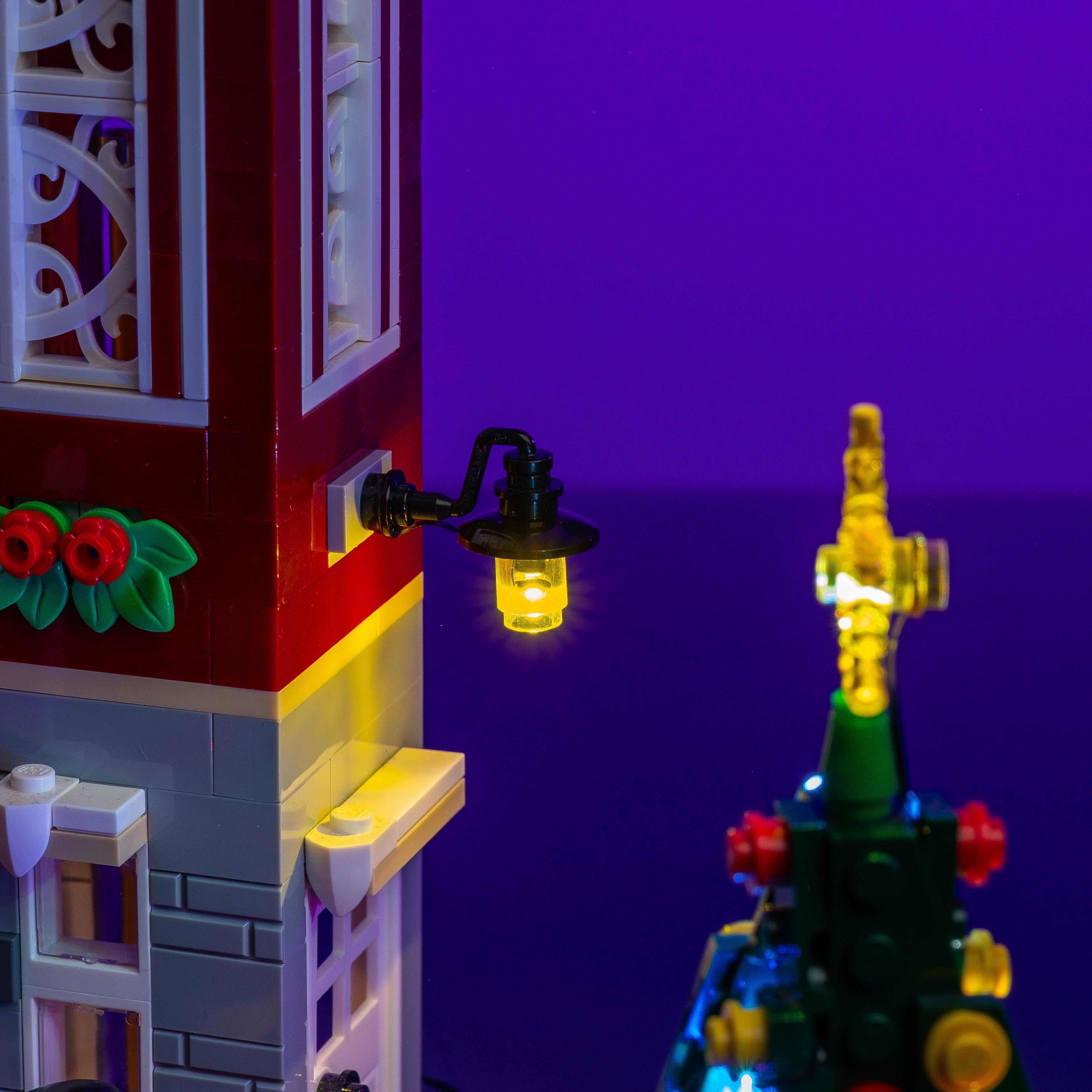 Christmas Starter Pack — LEGO® Light Kit Bundle - 2.0 Light Kit by Extoril
