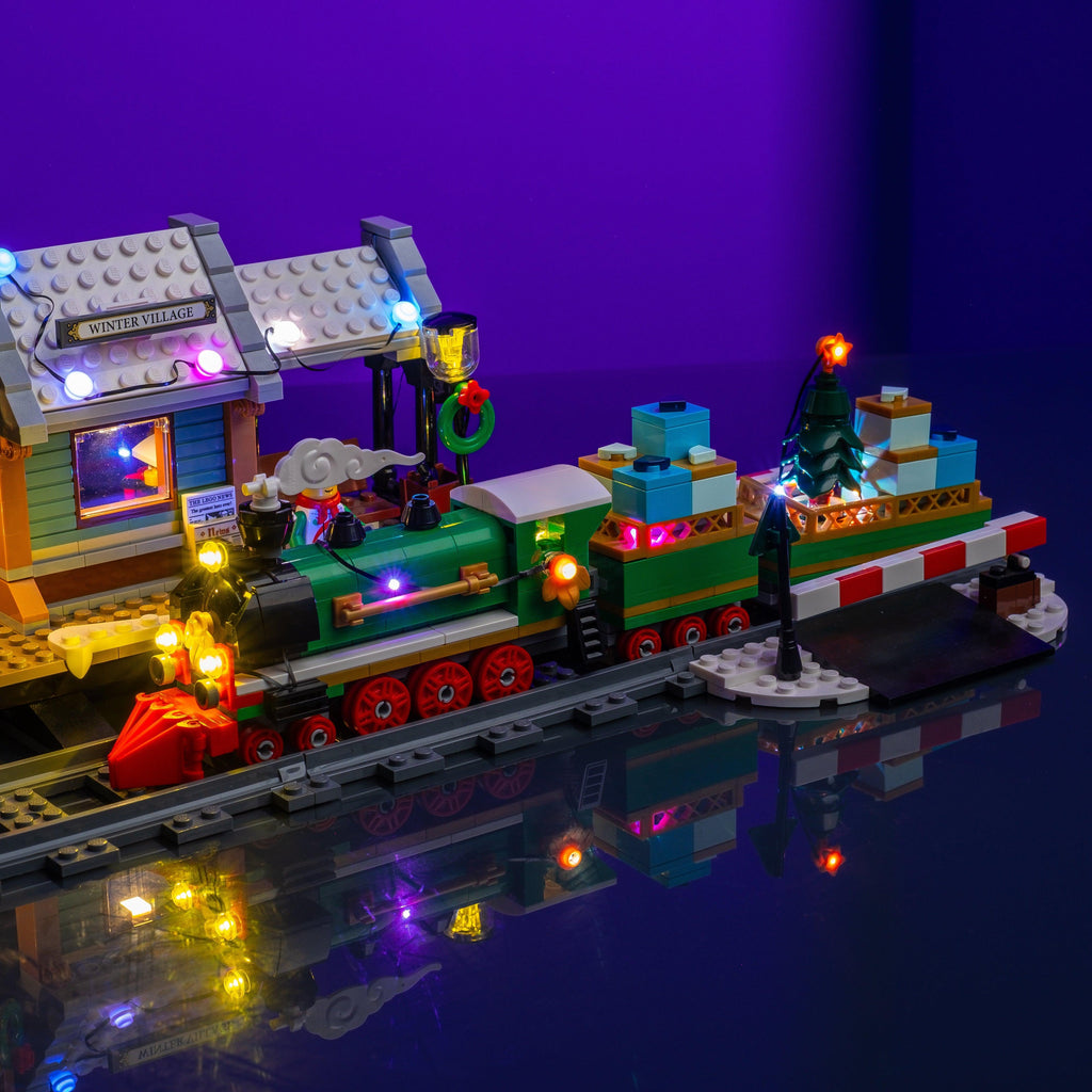 Christmas Starter Pack — LEGO® Light Kit Bundle - 2.0 Light Kit by Extoril