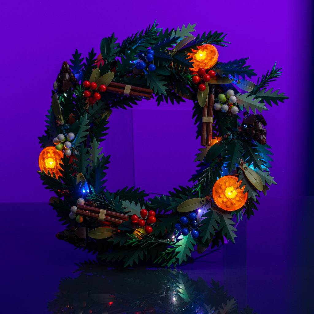 Christmas Starter Pack — LEGO® Light Kit Bundle - 2.0 Light Kit by Extoril