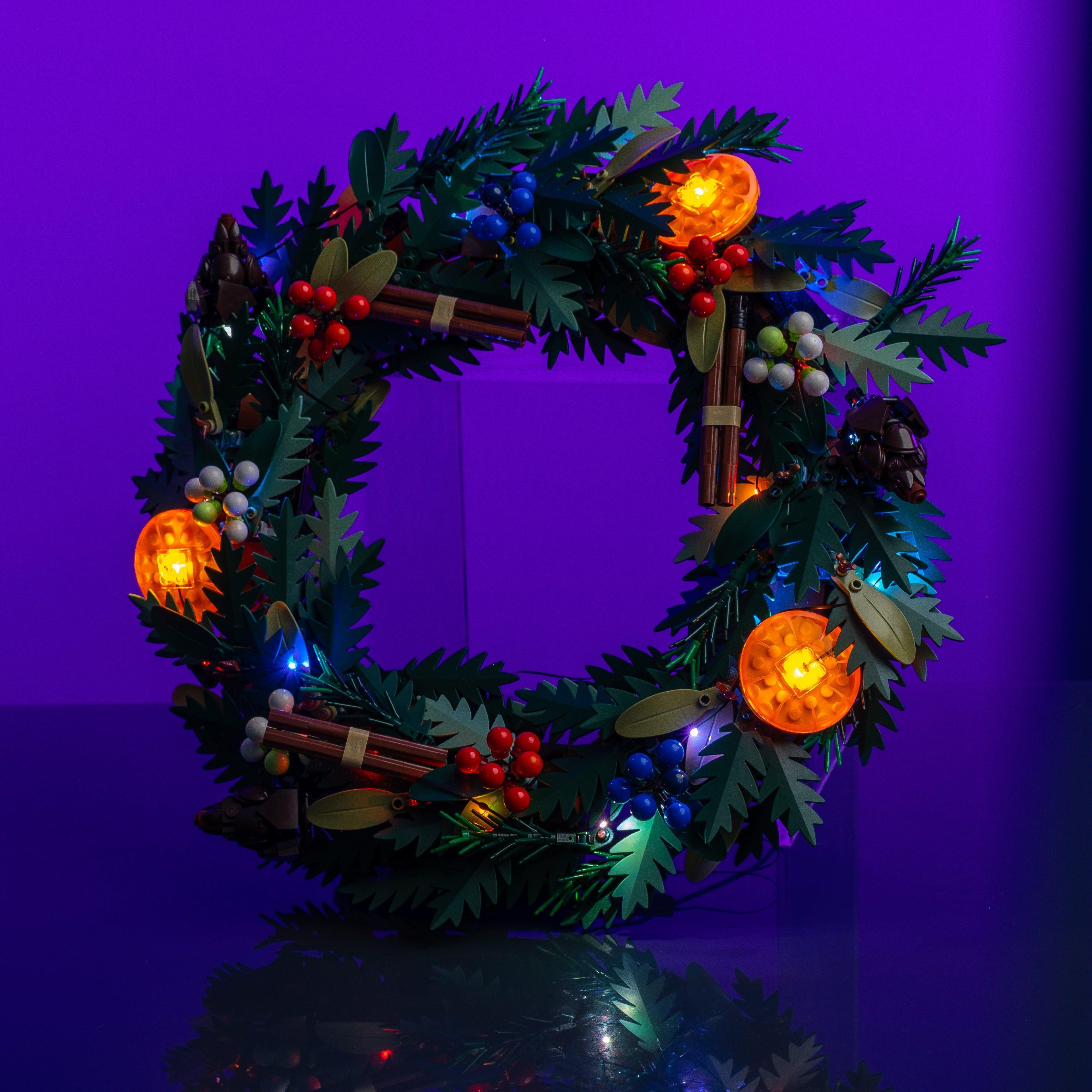 Christmas Starter Pack — LEGO® Light Kit Bundle - 2.0 Light Kit by Extoril