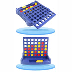 Connect 4 Portable Board Game - Gadget by Extoril