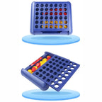 Connect 4 Portable Board Game - Gadget by Extoril