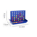 Connect 4 Portable Board Game - Gadget by Extoril