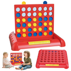 Connect 4 Portable Board Game - Gadget by Extoril