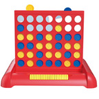 Connect 4 Portable Board Game - Gadget by Extoril