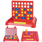Connect 4 Portable Board Game - Gadget by Extoril