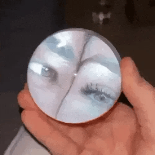 Memory Capsul Video Crystal Ball 3D Memory Orb - Gadget by Extoril