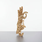 Cyber Hand Wooden Mechanical Gauntlet Kit - 3D Wooden Puzzle by Extoril