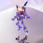 COSMIC GUARDIAN 3D Metal Astronaut Rabbit Model Kit - 3d metal puzzle by Extoril