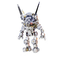 COSMIC GUARDIAN 3D Metal Astronaut Rabbit Model Kit - 3d metal puzzle by Extoril