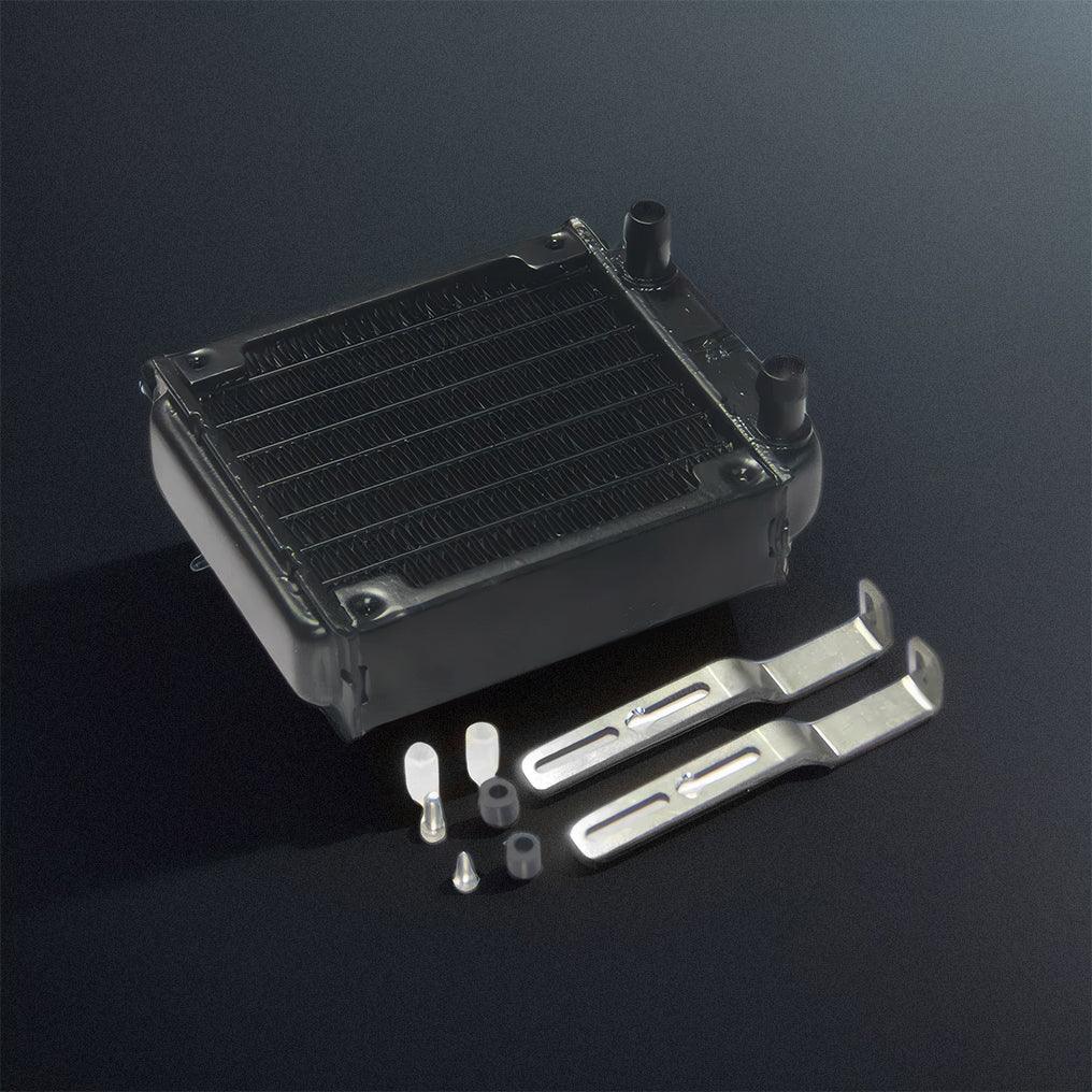 DIY 1/10 V8 Engine Model 28cc Gasoline Engine Kit FS-V800G - DIY Engine Model by Extoril